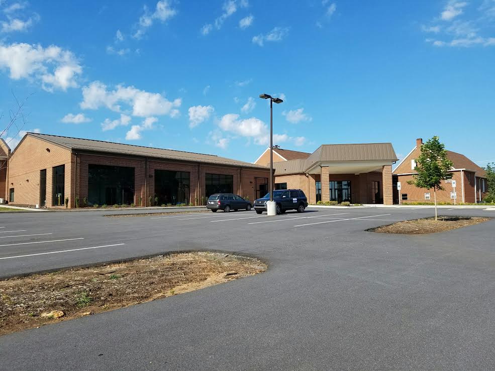 christian schools in Rutherford College